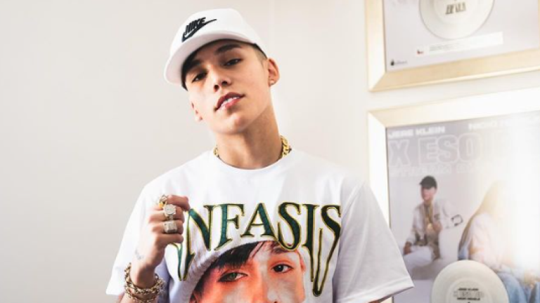 Jere Klein llega a Lollapalooza Chile 2024: ¿Quién es y cuándo se presentará?