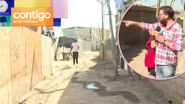 “Los abandonaron…”: Mujer haitiana reveló cómo se inició la toma de Cerrillos