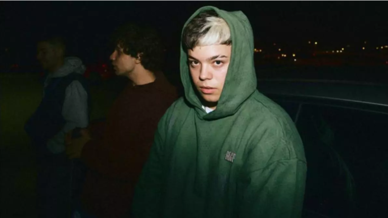 Saiko: Conoce al cantante español que estará en Lollapalooza Chile y los detalles de su show