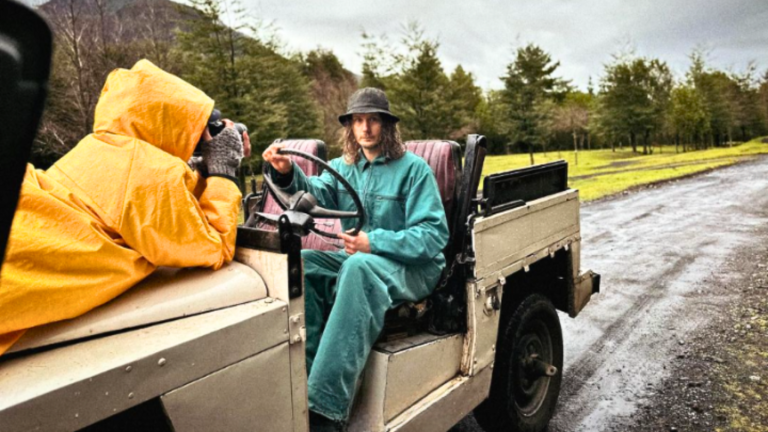 Andrés Nusser en Lollapalooza Chile 2024: Revisa la fecha y el escenario para su show