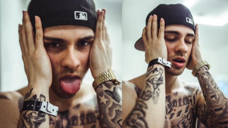 Lollapalooza 2024: ¿Quién es Easykid y cuándo se presenta?