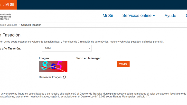 ¿Cómo saber el valor del permiso de circulación 2024? Revisa acá cómo se calcula