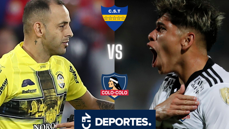 Sportivo Trinidense vs Colo Colo EN VIVO y GRATIS por Chilevisión: AQUÍ puedes ver la Copa Libertadores