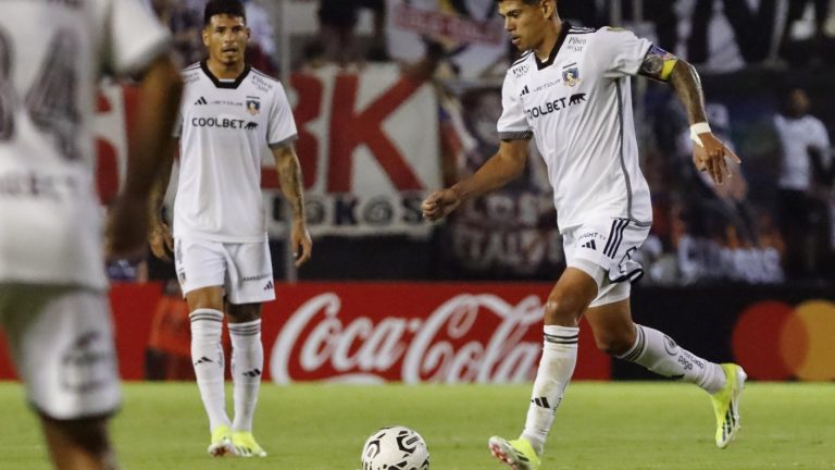 Sportivo Trinidense 1-1 Colo Colo: Los albos obligados a cerrar la llave de Copa Libertadores en Santiago