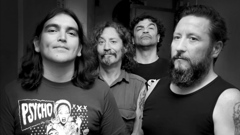 Machuca en Lollapalooza Chile 2024: ¿Quiénes son y cuándo es su presentación?