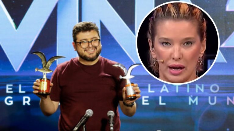 Claudia Schmidt arremetió contra Luis Slimming tras triunfo en Viña: 