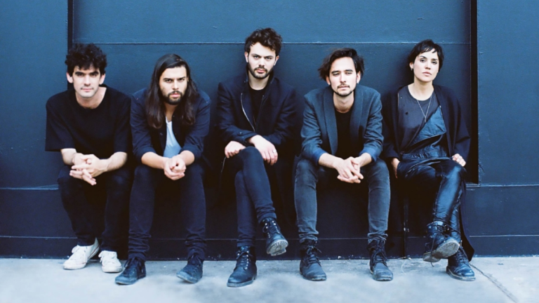 Conoce a Fármacos: La banda chilena que promete arrasar con el escenario de Lollapalooza Chile 2024