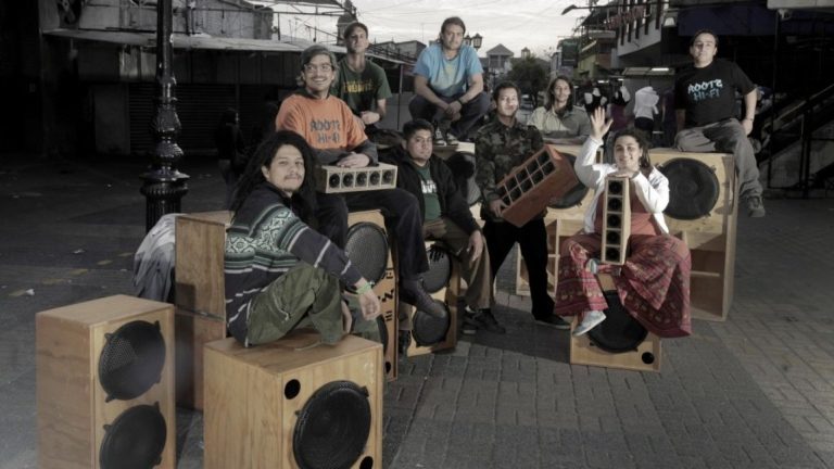 ¿Quiénes son Rootz Hi-Fi? El colectivo musical que lleva el reggae-dub a Lollapalooza Chile