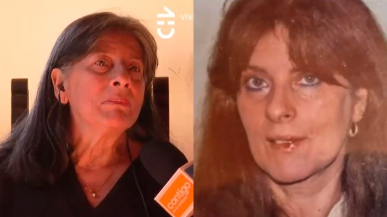 Quién es Pilar López, la ex modelo de Sábado Gigante que fue liberada tras pasar dos años encerrada en su casa