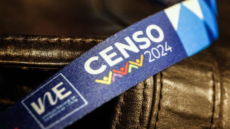 ¿Qué pasa si no estoy en mi casa el día del Censo 2024?