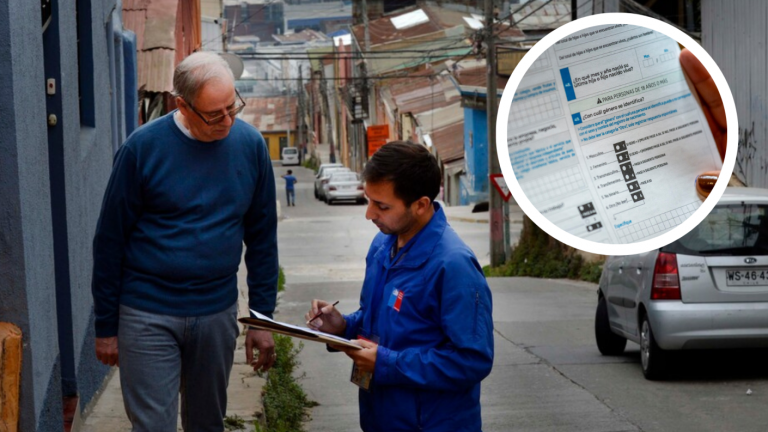 Censo 2024 inicia este sábado: ¿Qué preguntas incluye el cuestionario?