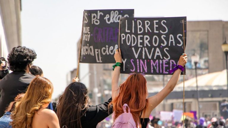 8 de marzo: Marcha y actividades por el Día de la Mujer en Santiago