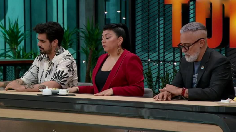 ¡Cerca de la recta final! Este es la nueva y reinante inmune de Top Chef VIP