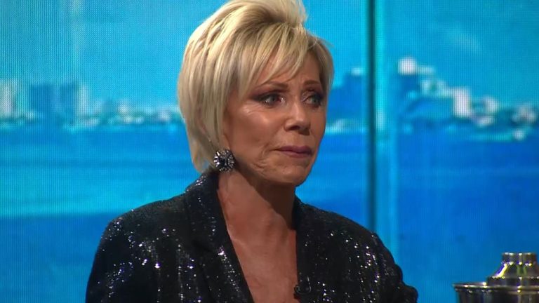 Raquel Argandoña y el momento que la tuvo al borde la muerte: 