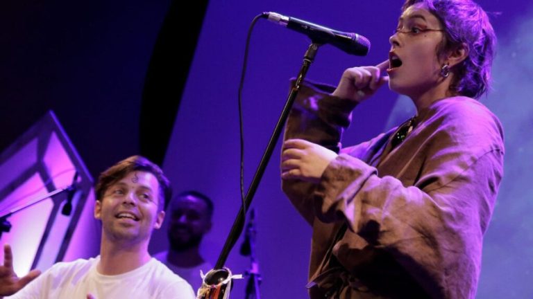 ¿Quiénes son Organik  y cuándo se presentarán en Kidzapalooza Chile 2024?