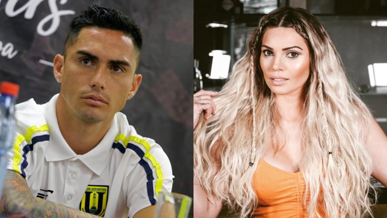 Los antecedentes de violencia que acusó Faloon Larraguibel contra Jean Paul Pineda