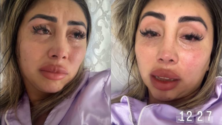 Naya Fácil destrozó a quienes difundieron sus videos íntimos: 