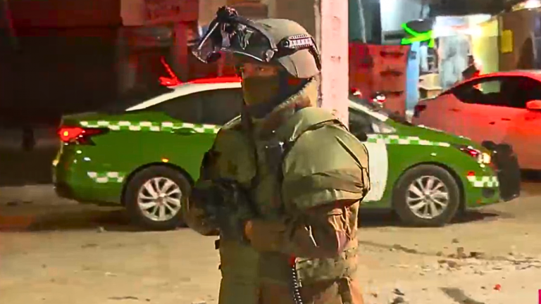 Mujer murió acribillada en toma Nuevo Amanecer de Cerrillos tras conflicto de bandas rivales