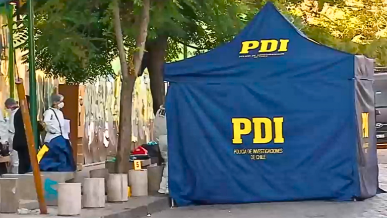 Hombre en situación de calle fue asesinado en Independencia: Tenía diferentes lesiones en su rostro