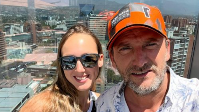 Daniel Fuenzalida celebró importante logro de su hija: 