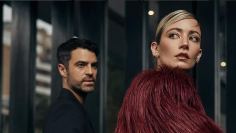 Jorge Arecheta y Josefina Fiebelkorn contrajeron matrimonio tras 13 años juntos