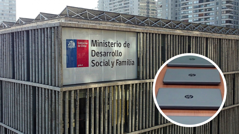 Nuevo robo de computadores afectó a oficina de 