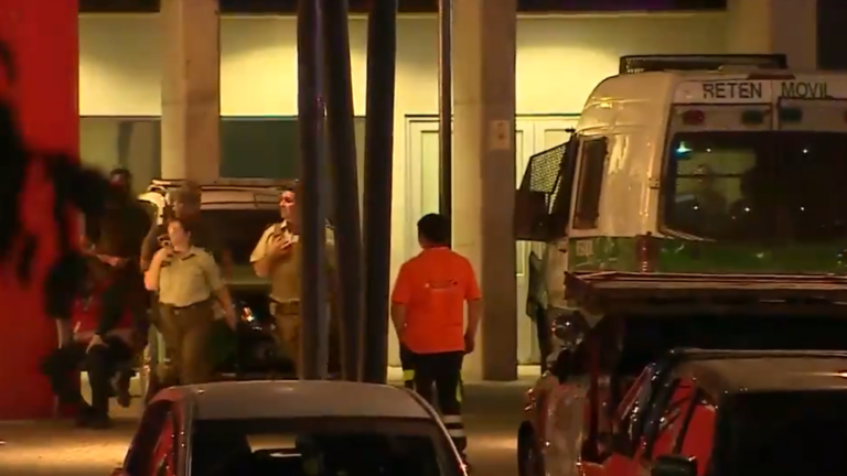 Por salpicadura de agua: Revelan origen de fatal balacera en Maipú