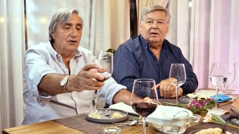 Kike Morandé explicó tardío retorno a la TV en La Divina Comida: 