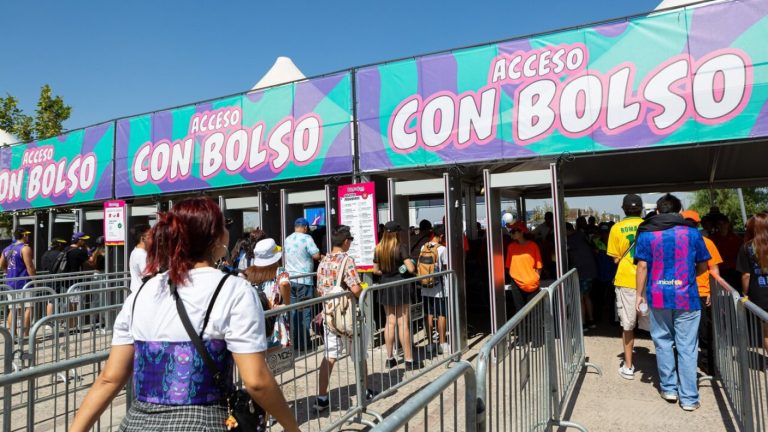 Lollapalooza Chile 2024: ¿Puedo entrar y salir libremente del recinto?
