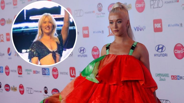 Vesta Lugg reveló insidioso comentario que recibió de un director cuando era niña