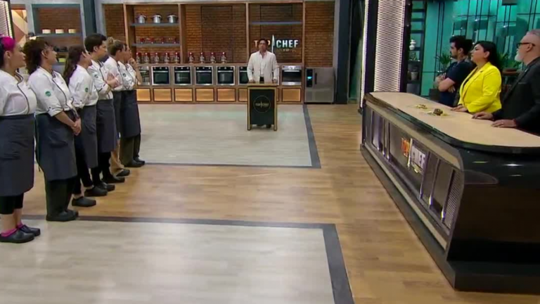 ¡Se acerca a la final! La famosa inmune que está en el 'Top Five' de Top Chef VIP