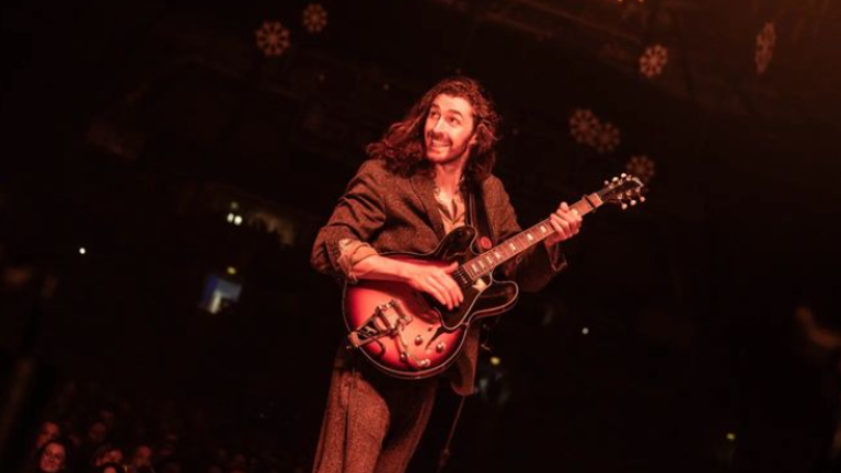 ¿Cuál es tu favorita? Estas son las canciones que presentará Hozier en Lollapalooza 2024