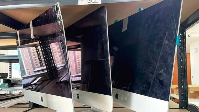 Rematarán computadores a bajo precio: Revisa cómo participar en la subasta de tienda de tecnología