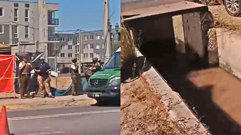 Hallaron restos humanos en Padre Hurtado: El dato que lo conecta con macabros descubrimientos en la RM