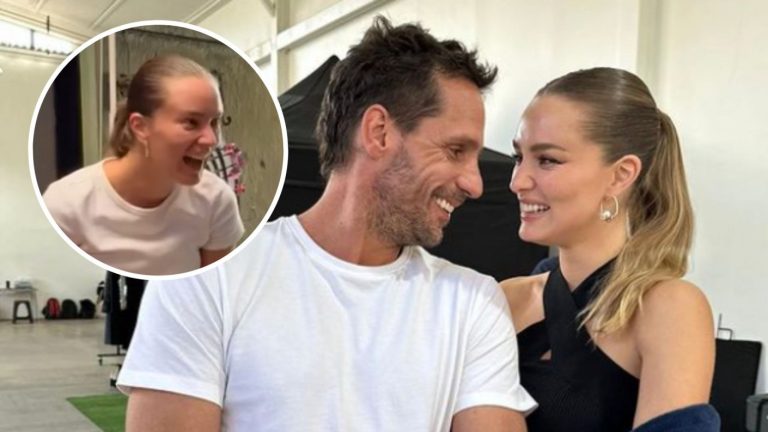 Kika Silva celebró llegada de nuevo integrante a la familia: 