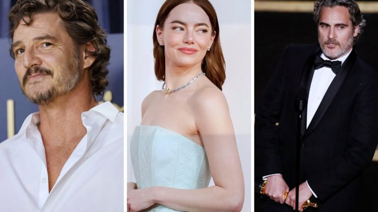 Con Pedro Pascal, Joaquin Phoenix y Emma Stone: Confirman elenco de lujo para 