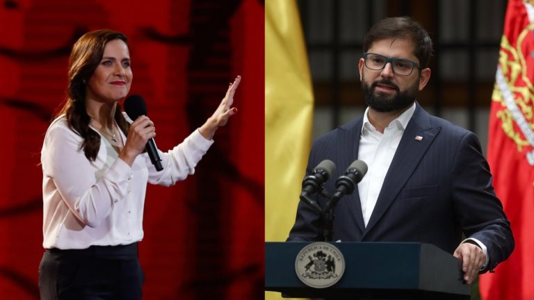 Natalia Valdebenito confesó estar 