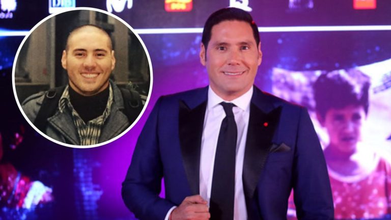 Pancho Saavedra compartió inéditas fotos y particular detalle no pasó desapercibido: 