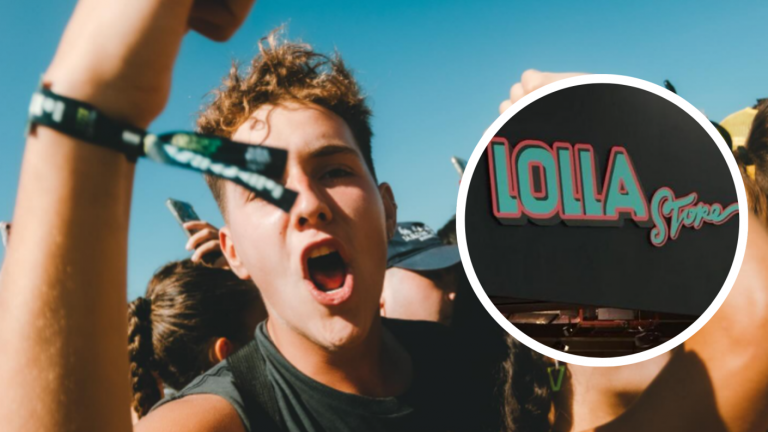 Lollapalooza 2024: ¿Hasta cuándo estará disponible Lolla Store?