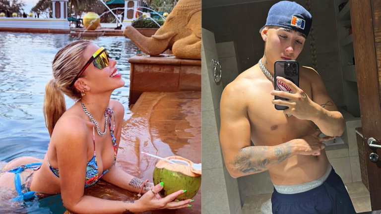 ¿Por qué vinculan a Cote López con Pailita? La interacción que hizo arder las redes