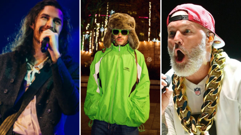 De Feid a Hozier: Conoce a los artistas confirmados que cantarán este viernes 15 de marzo en Lollapalooza 2024