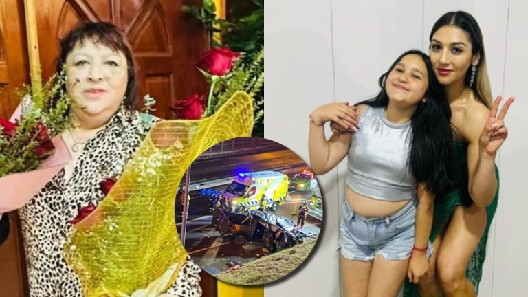 La tragedia que enluta a Osorno: Lo que se sabe del fatal accidente de locutora radial junto a su familia