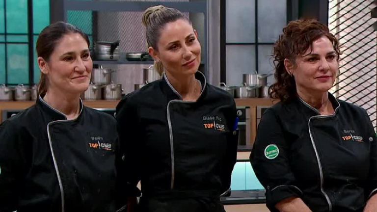 ¡Entre las mejores! Esta es la primera semifinalista de Top Chef VIP