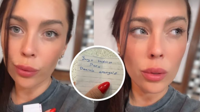 La indirecta de Daniela Aránguiz a Jorge Valdivia tras carta de su hijo: 