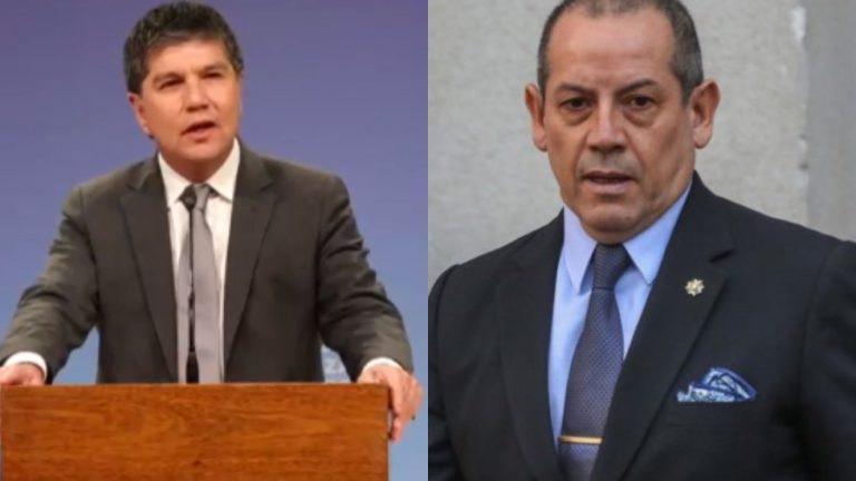 Monsalve tras renuncia de director de la PDI: 