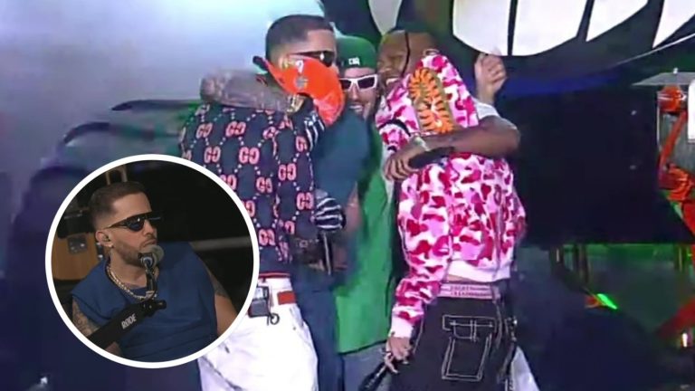 De La Ghetto y su primera vez en Lollapalooza: 