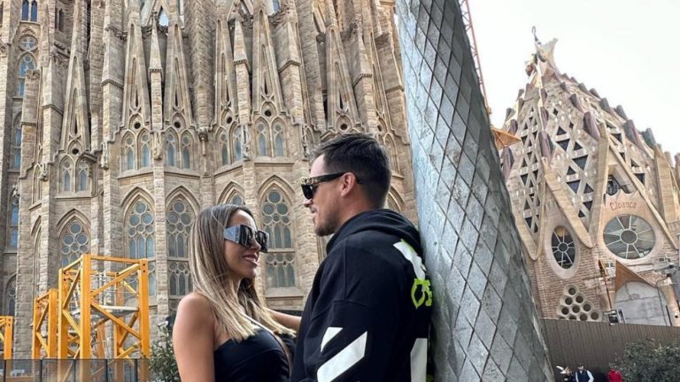 Marité Matus y Camilo Huerta encantaron en redes con postales salidas de 