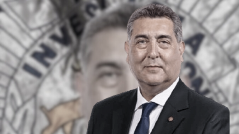 Quién es Claudio González Hofstetter, nuevo director general (s) de la Policía de Investigaciones