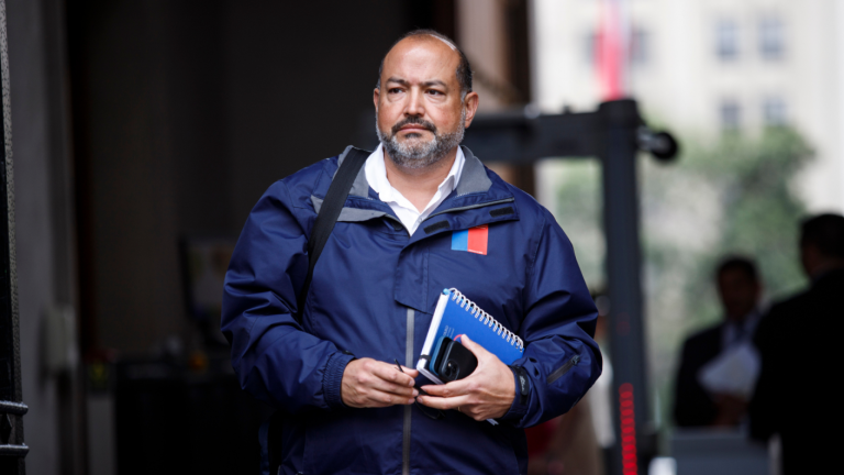 Remezón en Senapred: Gobierno pidió remoción del director nacional Álvaro Hormazábal