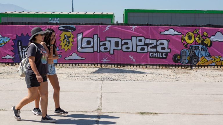 Lollapalooza 2024: ¿Cómo entrar al estacionamiento y cuál es su valor?
